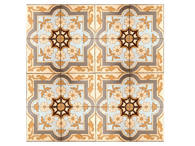 recupero pavimenti cementine a torino